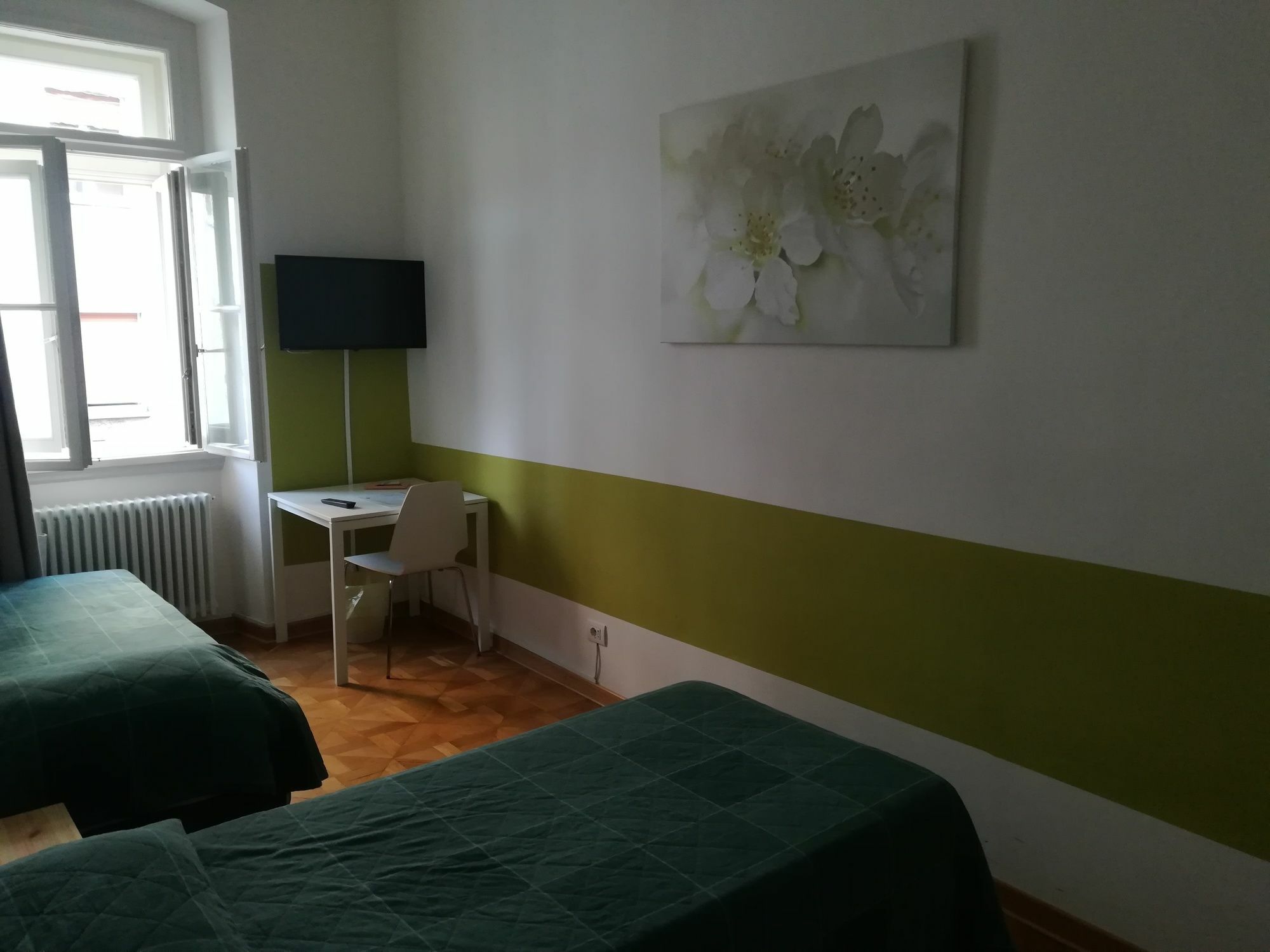 B&B L'Arcobaleno Trieste Esterno foto