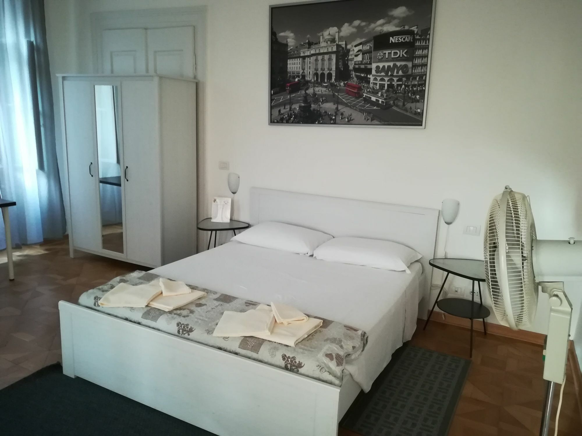 B&B L'Arcobaleno Trieste Esterno foto