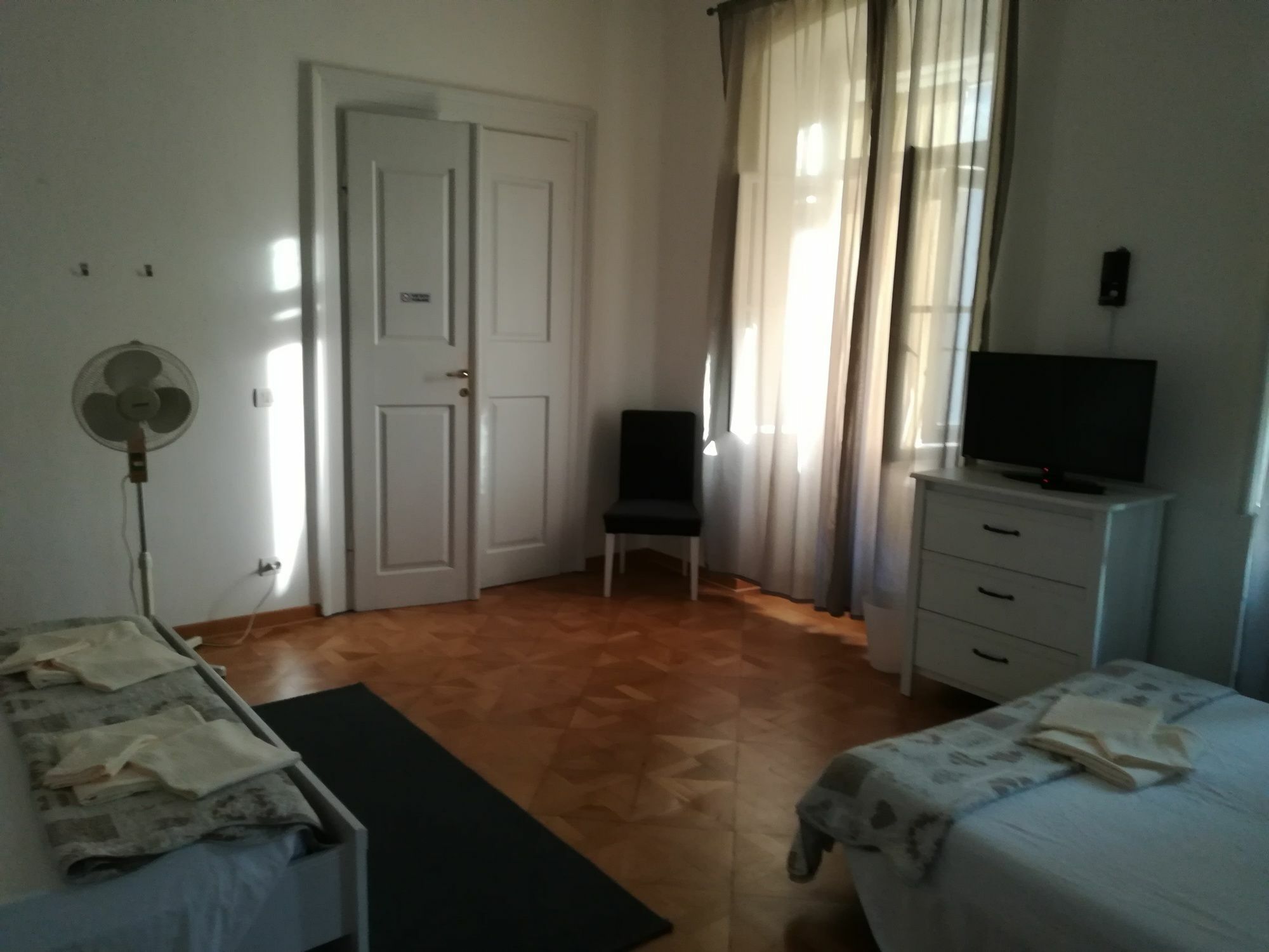 B&B L'Arcobaleno Trieste Esterno foto