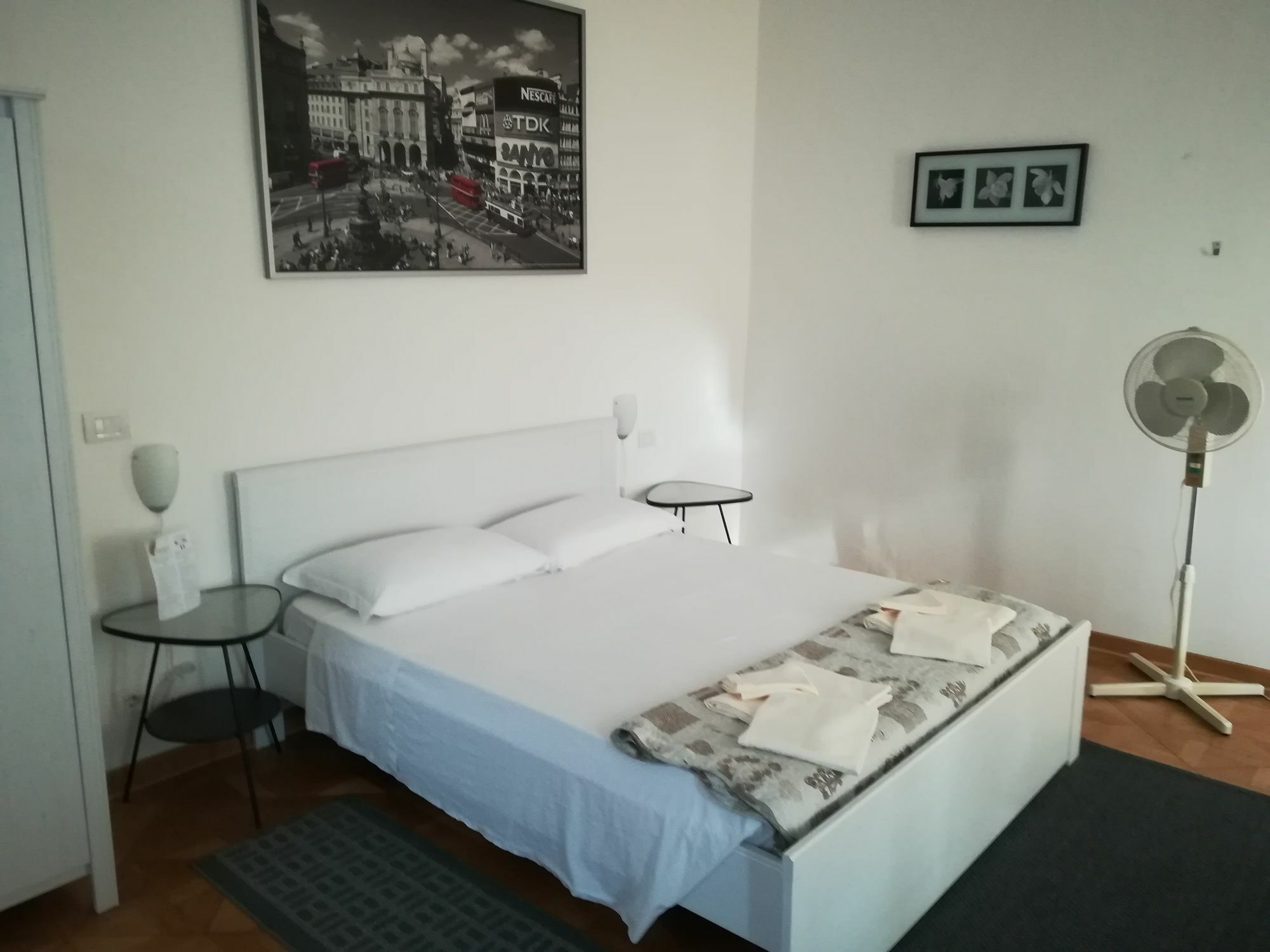 B&B L'Arcobaleno Trieste Esterno foto