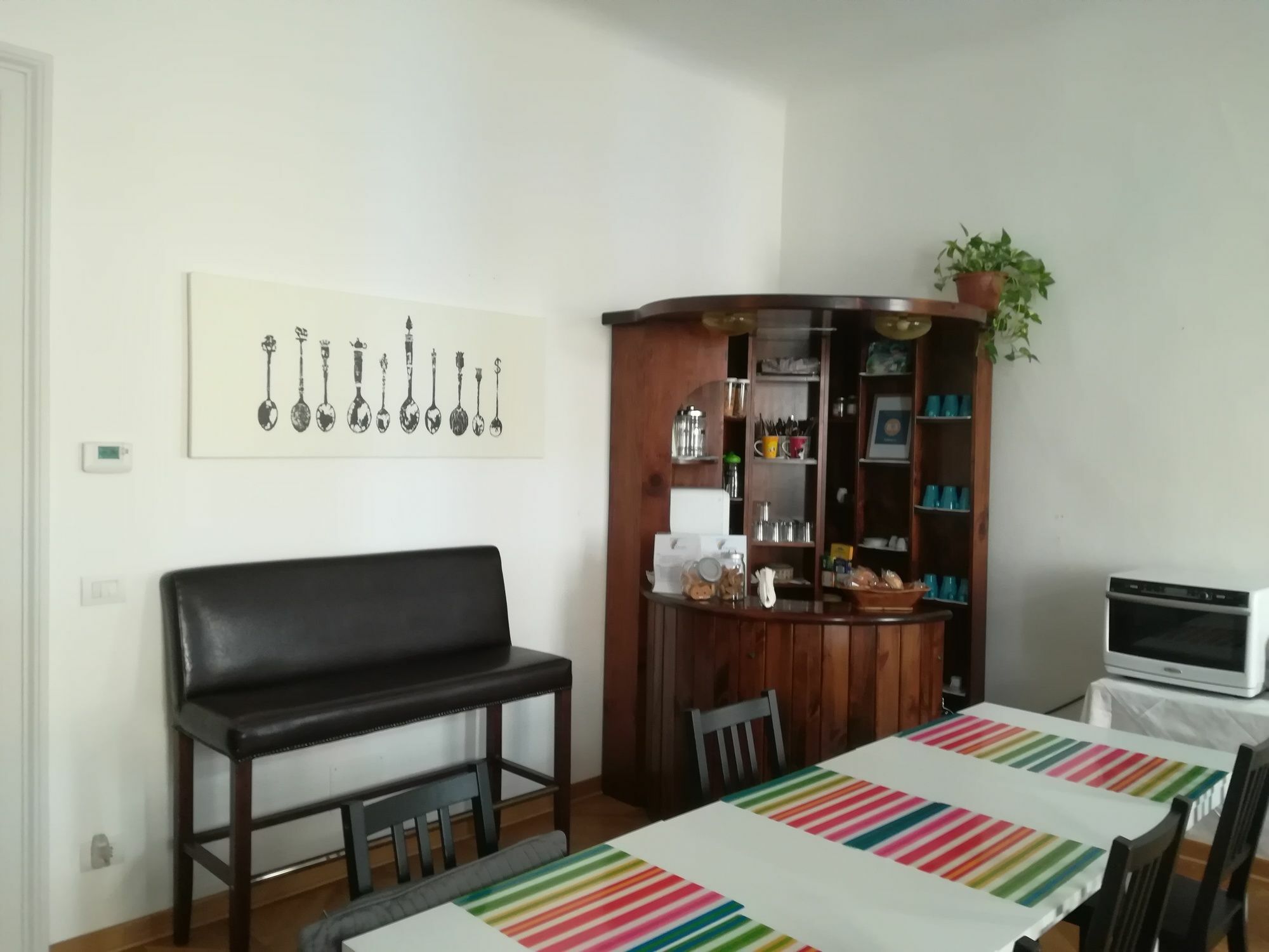 B&B L'Arcobaleno Trieste Esterno foto