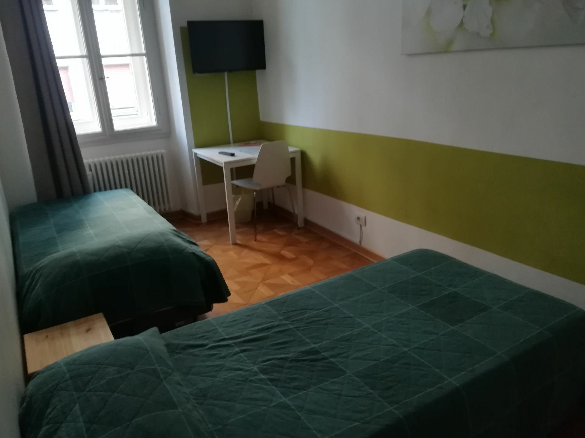 B&B L'Arcobaleno Trieste Esterno foto