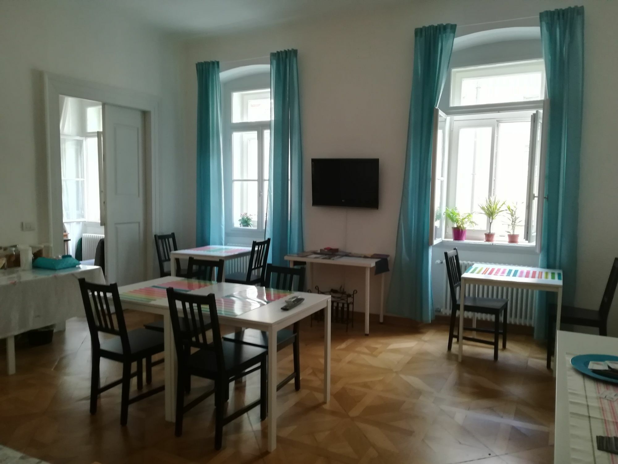 B&B L'Arcobaleno Trieste Esterno foto