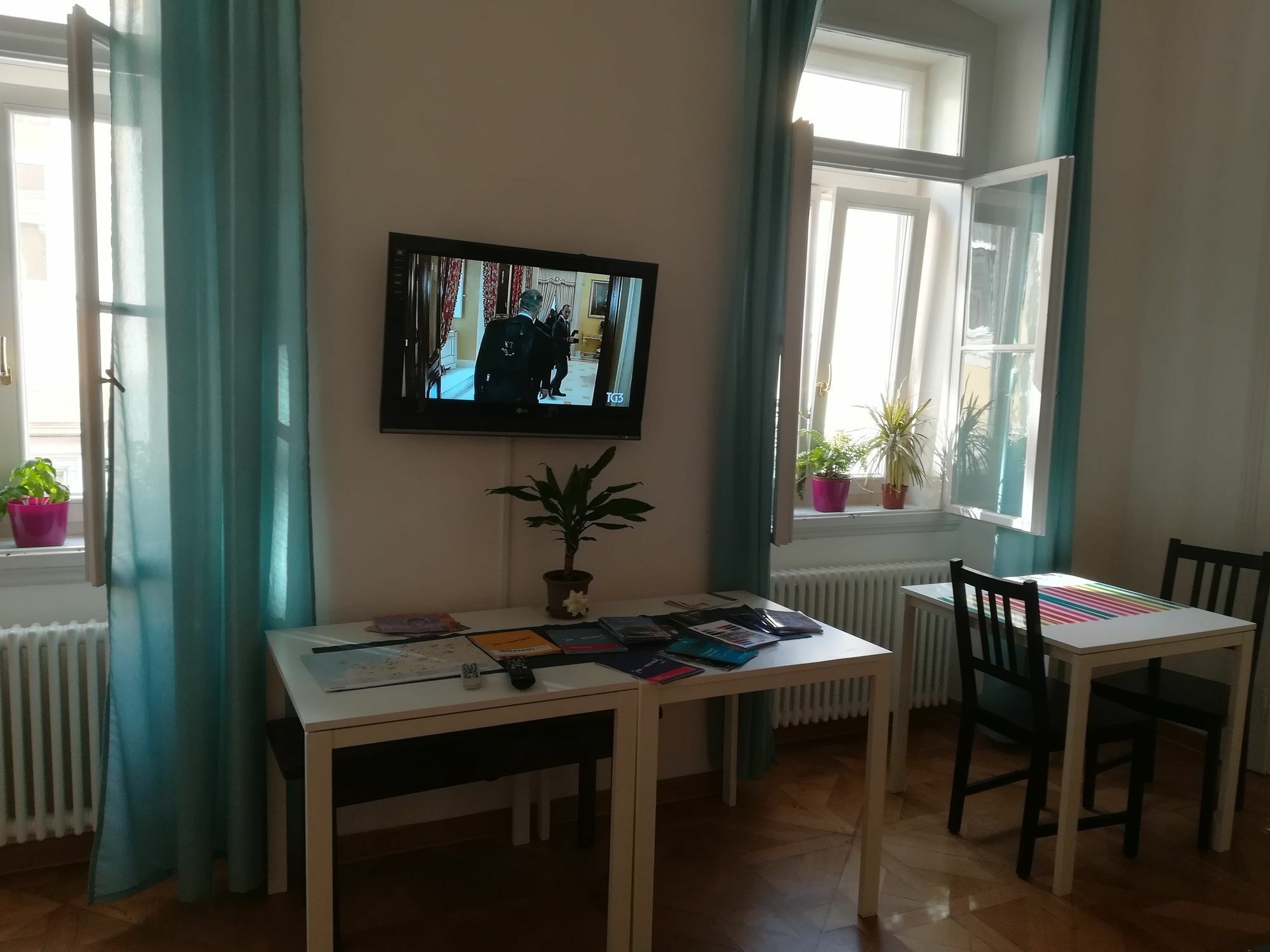 B&B L'Arcobaleno Trieste Esterno foto