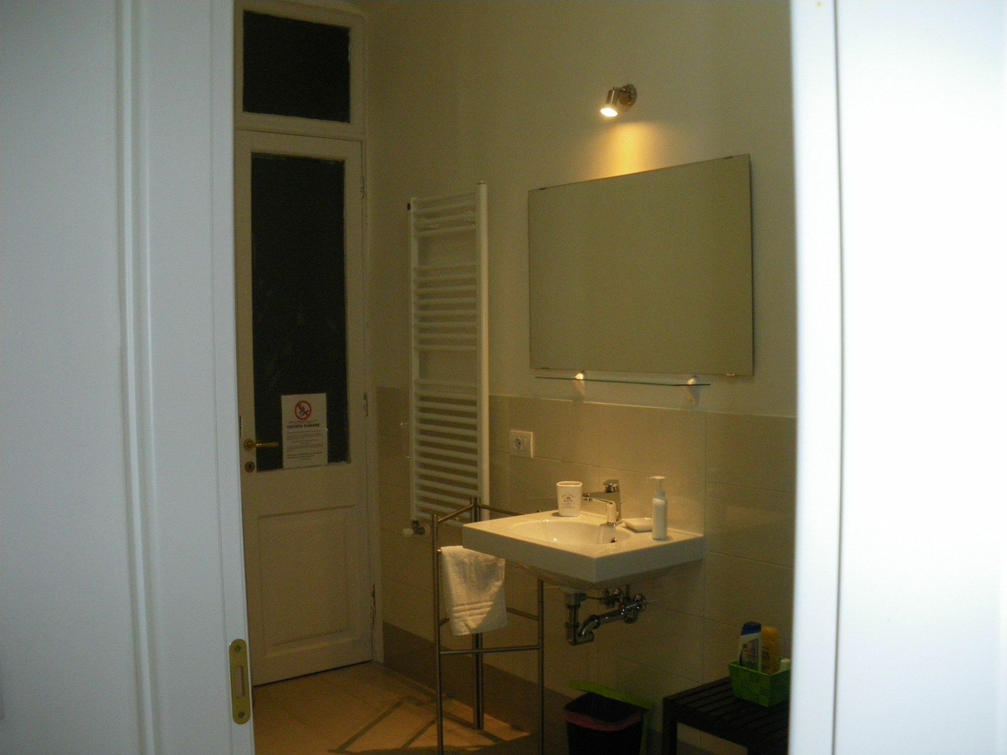 B&B L'Arcobaleno Trieste Esterno foto